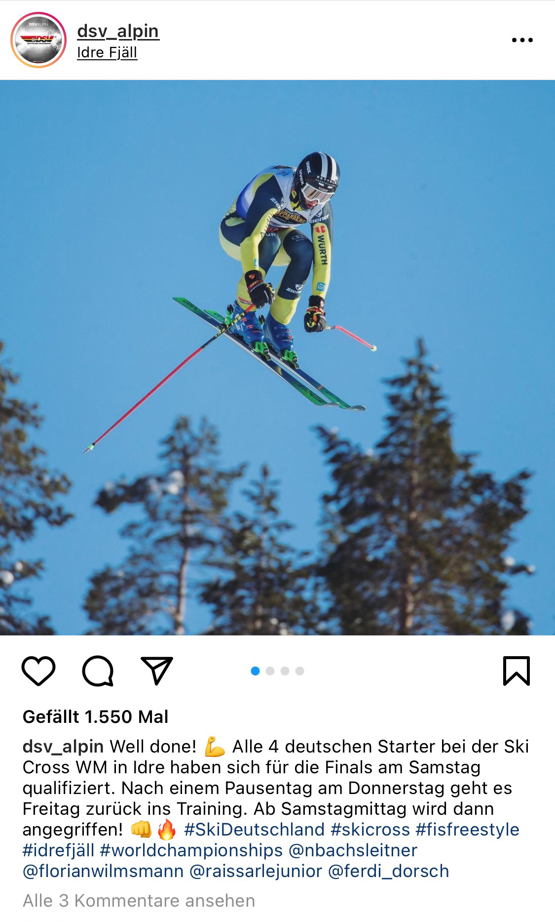 Bildschirm Insta Bild 2