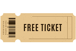 Free Ticket