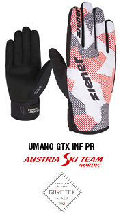 GTX INFINIUM lANGLAUF Handschuh