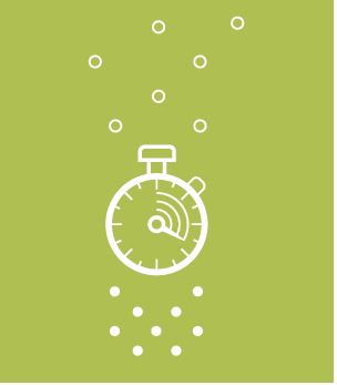 drirelease Grafik schnelltrocknend