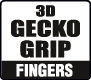 084 3D Gecko Grip Fingers