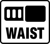 174 waistband adjustment