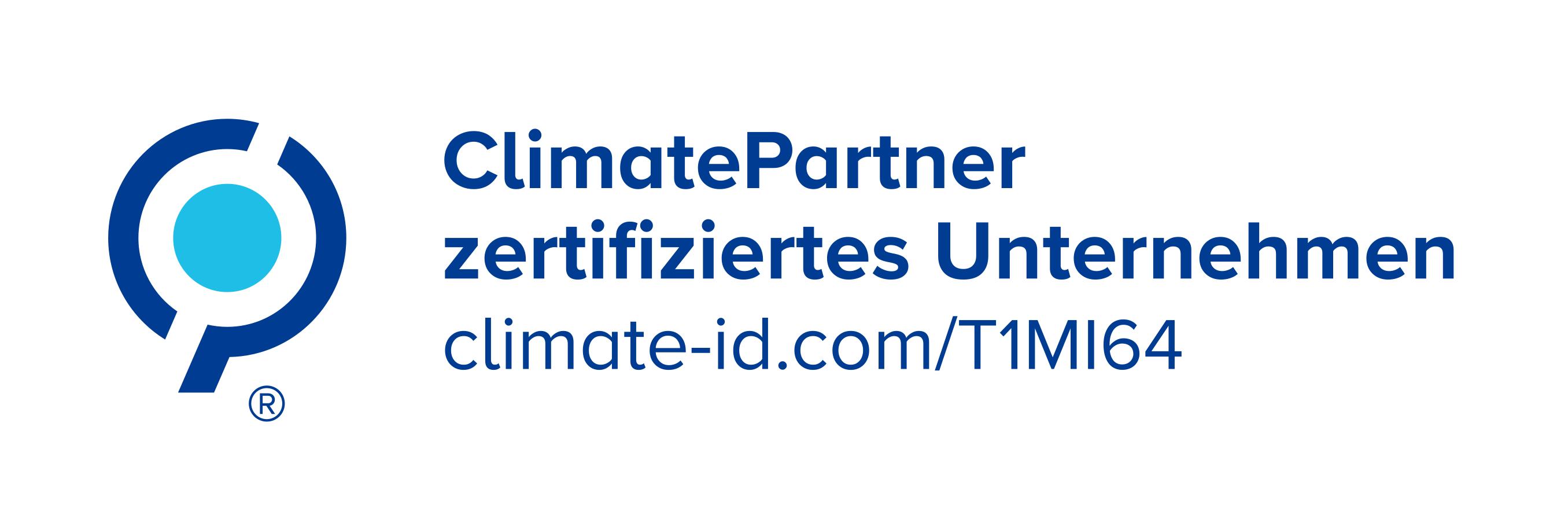 Klimaneutrales Unternehmen