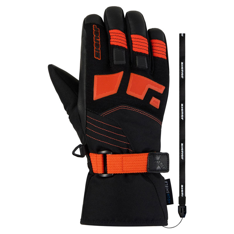 LUKIAN-Z AS® glove junior unisex Small
