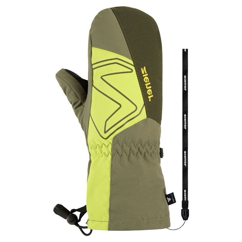 LAVALINO-Z AS® AW MITTEN glove junior unisex Small