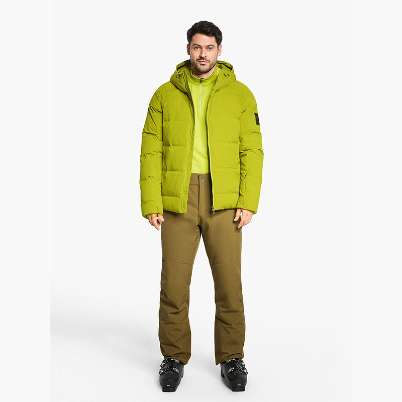 TYERS-Z jacket man Small