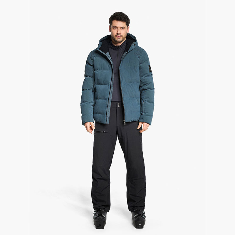 TYERS-Z jacket man Small