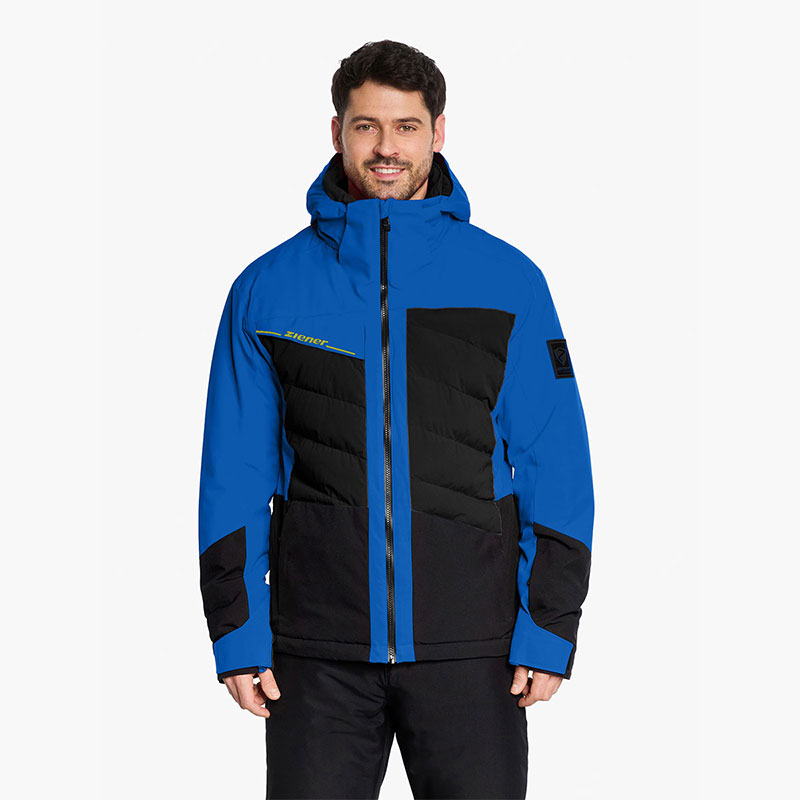 TIDAL-Z jacket man Small