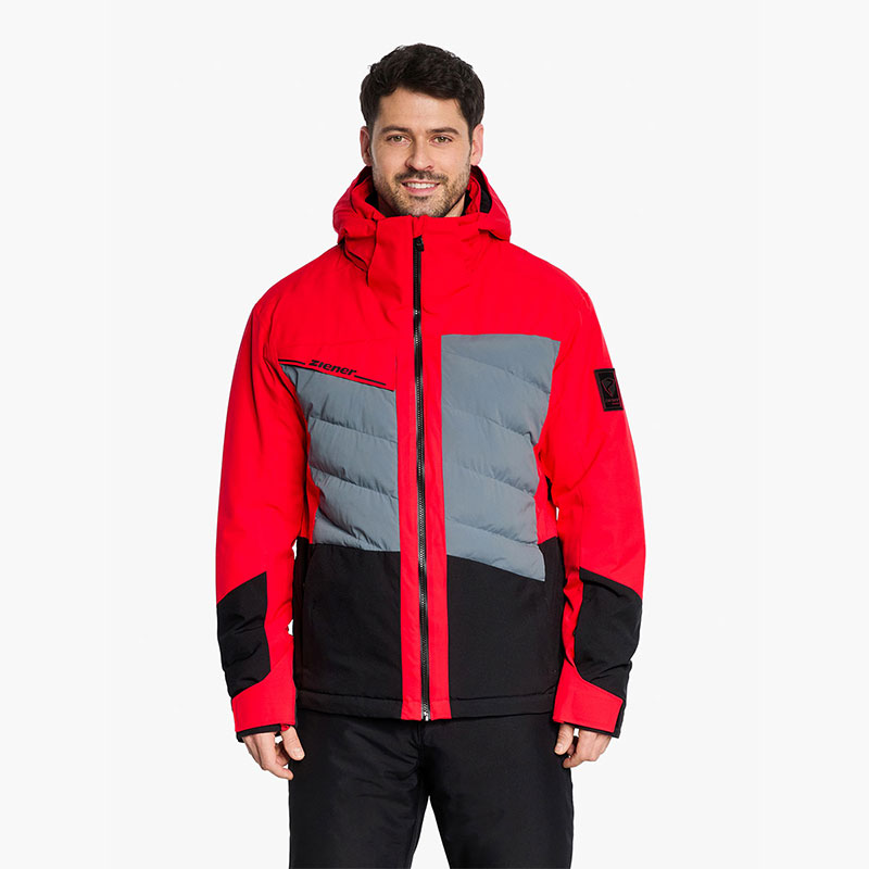 TIDAL-Z jacket man Small
