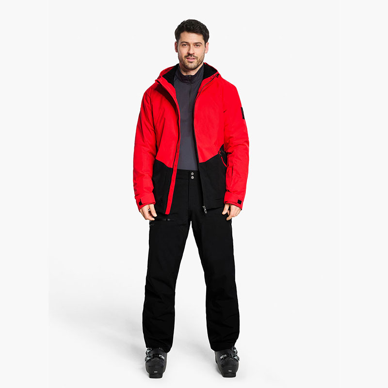 TOBIN-Z jacket man Small