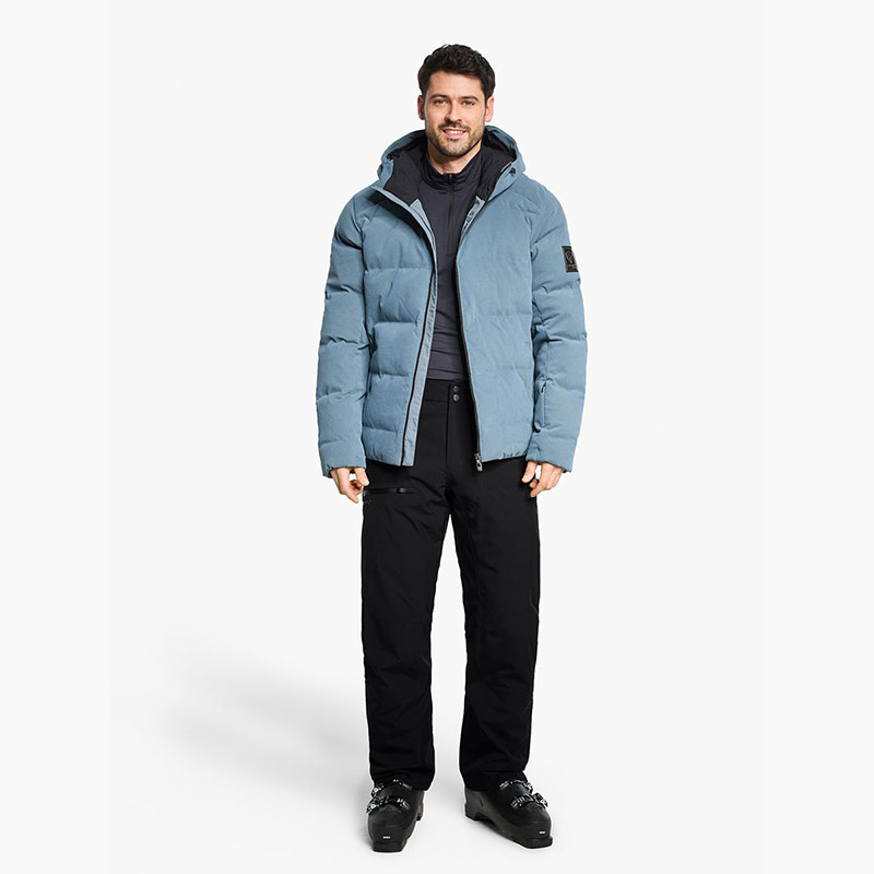 TIFFAN-Z pants man Small