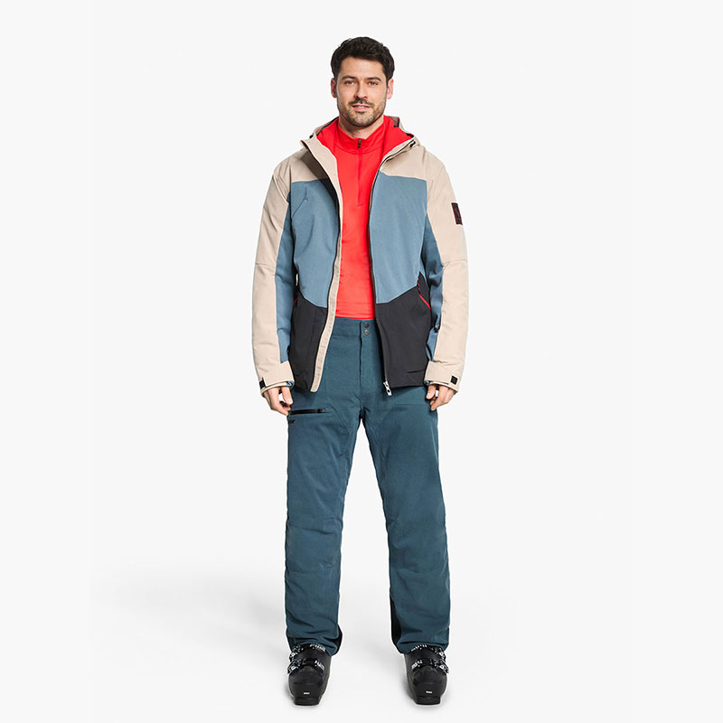 TIFFAN-Z pants man Small