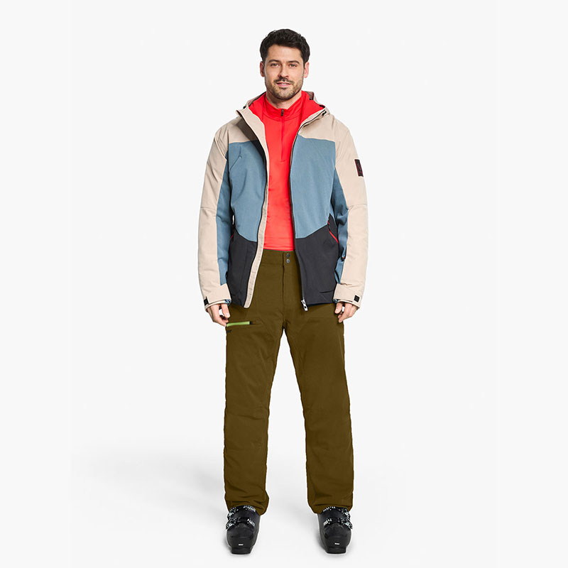 TIFFAN-Z pants man Small