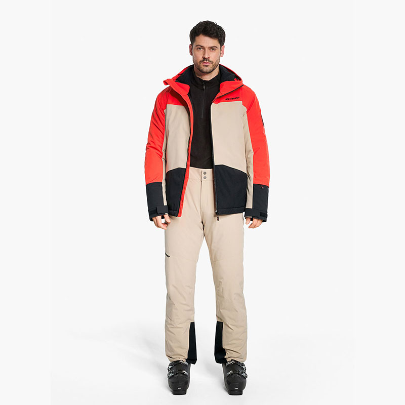 TARAINO-Z jacket man Small