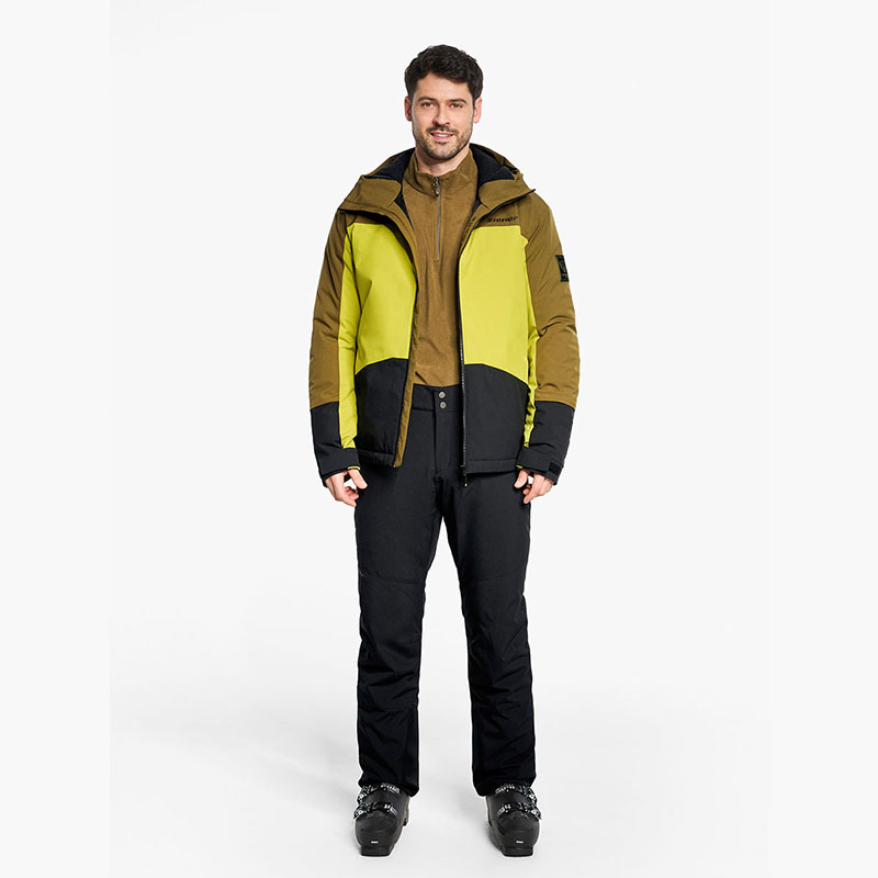 TARAINO-Z jacket man Small