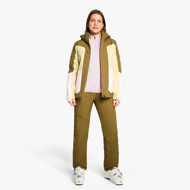 JACARO-Z midlayer lady Small