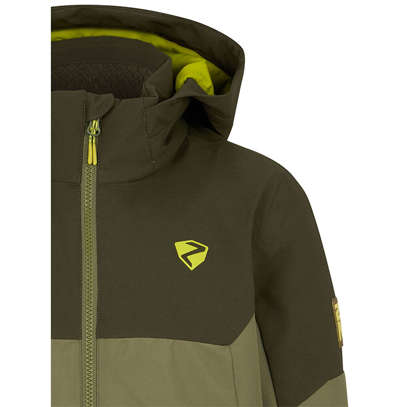 AGIMO-Z jacket junior boys Small