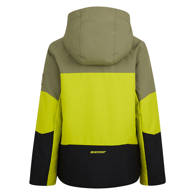 AGIMO-Z jacket junior boys Small