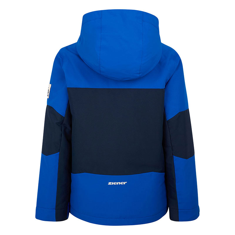 AGIMO-Z jacket junior boys Small