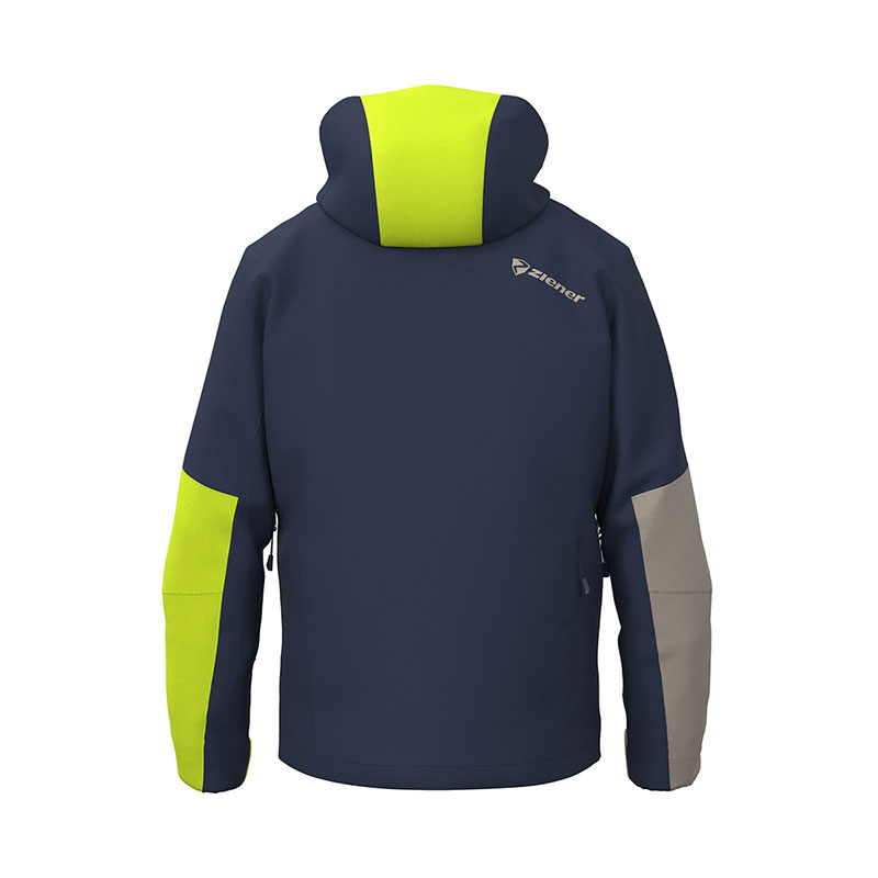 TRIVOR-Z MAN/LADY/JUNIOR (wattiert) Small