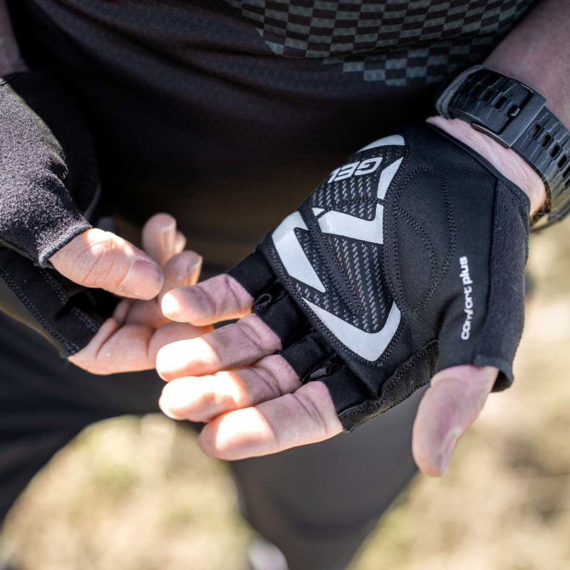 CURDT bike glove man Small