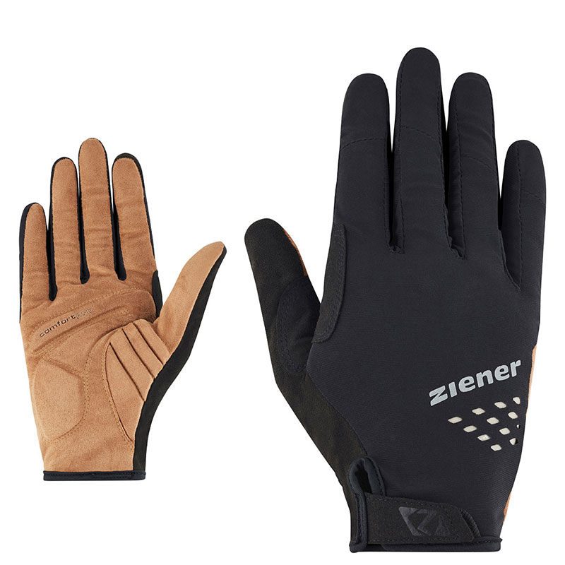 CALO-Z TOUCH LONG bike glove man