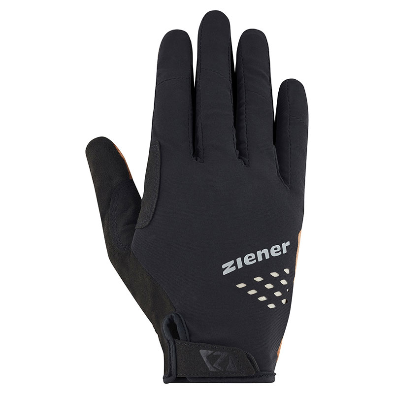 CALO-Z TOUCH LONG bike glove man Small
