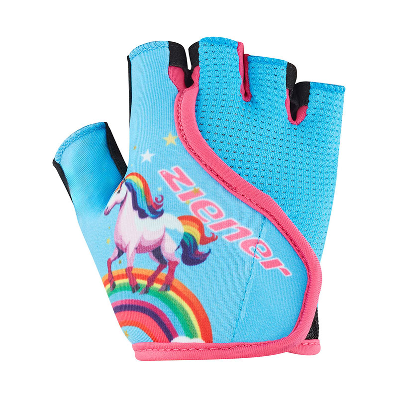 CLAUDI-Z bike glove junior unisex Small