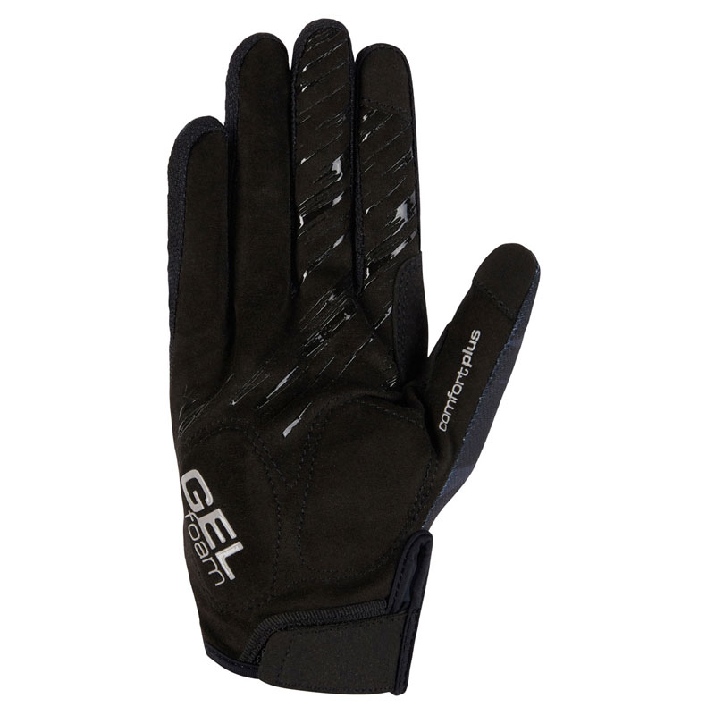 CROM TOUCH LONG bike glove unisex Small