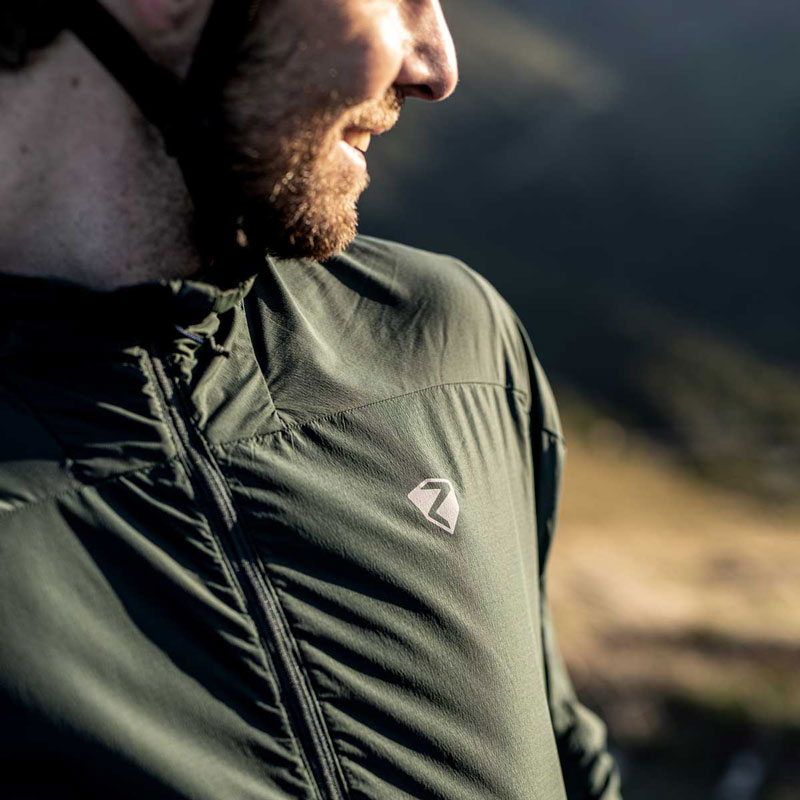 NEDMUND jacket man Small