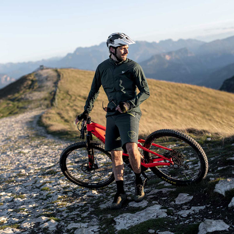 NONUS X-Function shorts man Small