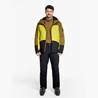 TARAINO-Z jacket man Small