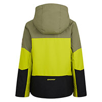 AGIMO-Z jacket junior boys Small