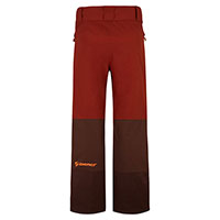 TAMIR VENT-LONG-ZIP-Z MAN // LADY(WÄRMENDES INNENFUTTER)| TAMIR FULL-ZIP-Z JUNIOR (WATTIERT) Small