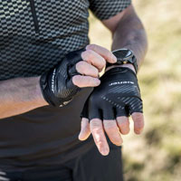 CURDT bike glove man Small