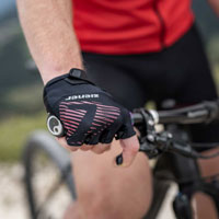 CURDT bike glove man Small