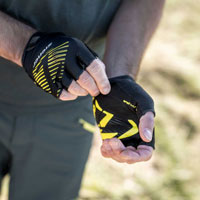 CURDT bike glove man Small