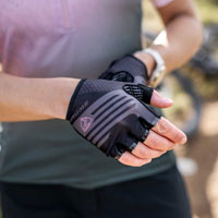 CLARETE bike glove lady Small