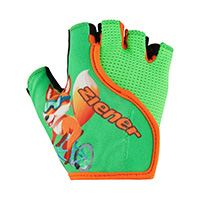 CLAUDI-Z bike glove junior unisex Small