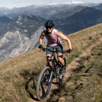 NAKOA X-Function shorts lady Small