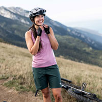 NAKOA X-Function shorts lady Small