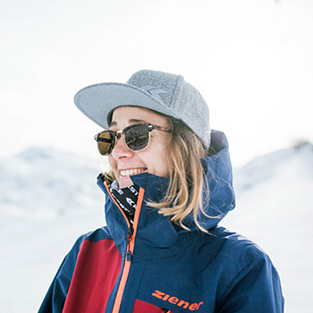 ZIENER HP Alena Paschke Portrait