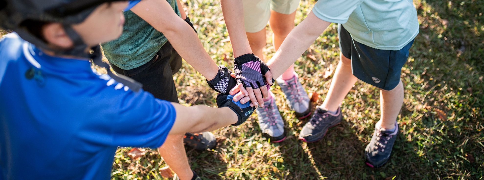 Fahrradhandschuhe Kinder