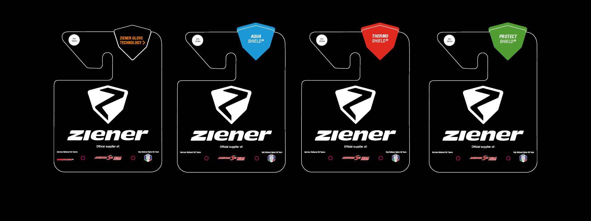 ZIENER SHIELD SYSTEM