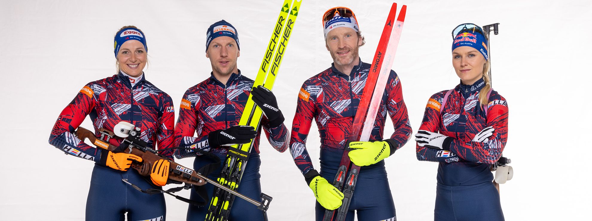 Ski Cross Country &amp; Biathlon