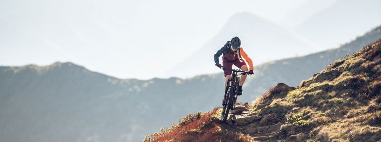 Fahrradhandschuhe für den Herbst