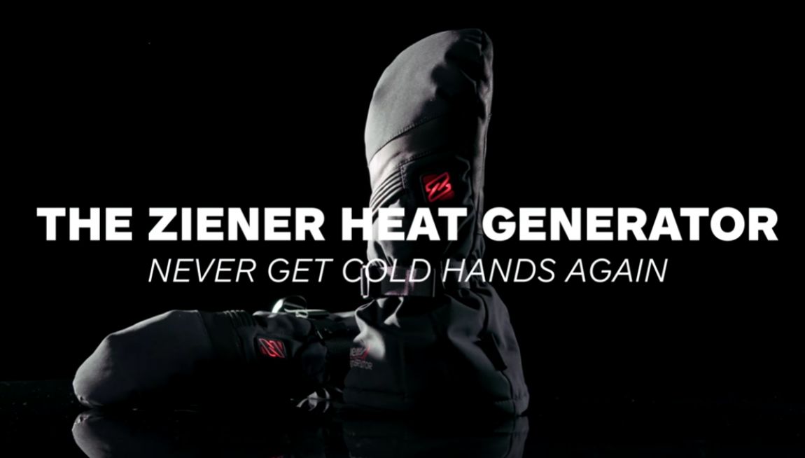 Cool down - richtige Lagerung der ZIENER Heizhandschuhe