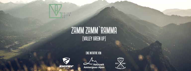 ZAMM mit ZIENER: das VALLEY GREEN UP