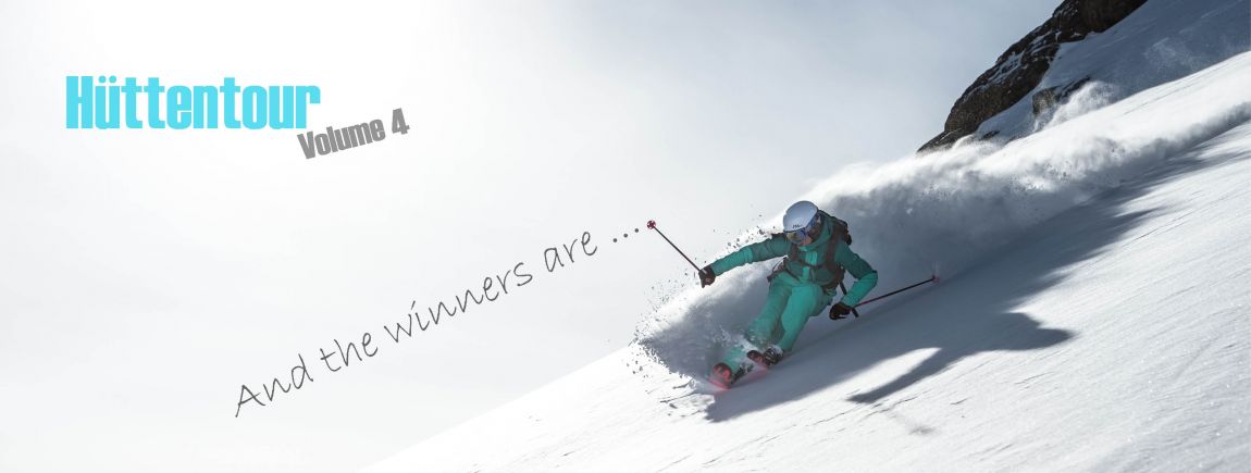 We proudly present…. Unsere ZIENER Hüttentour-Gewinner