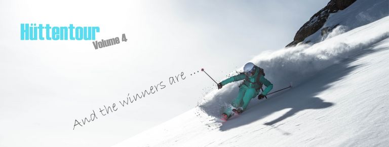 We proudly present…. Unsere ZIENER Hüttentour-Gewinner